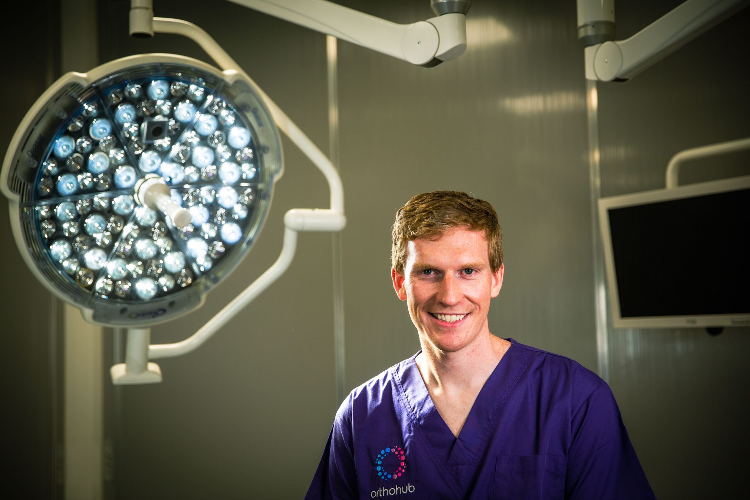 Mike Barrett - Cambridge Foot and Ankle Surgeon